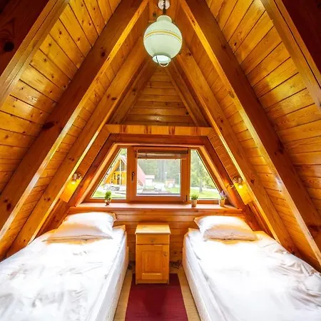 Complex Malina Луксозна вила