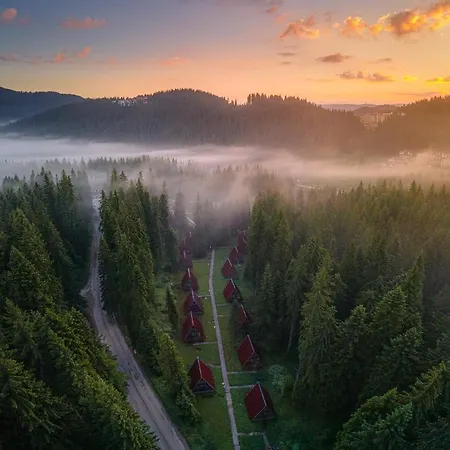 Луксозна вила Complex Malina