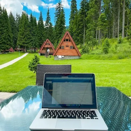 Complex Malina Луксозна вила