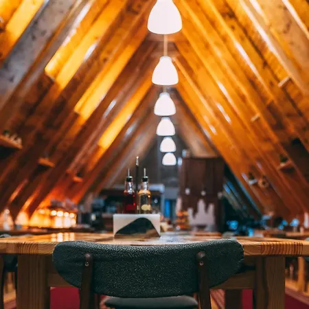 Complex Malina Луксозна вила *