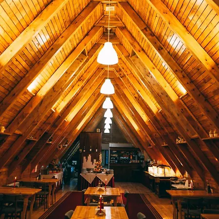 Луксозна вила Complex Malina *