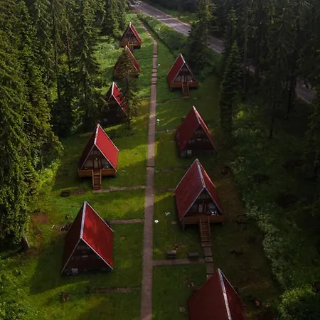 Complex Malina Луксозна вила *