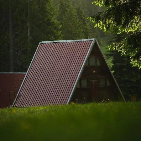 Луксозна вила Complex Malina