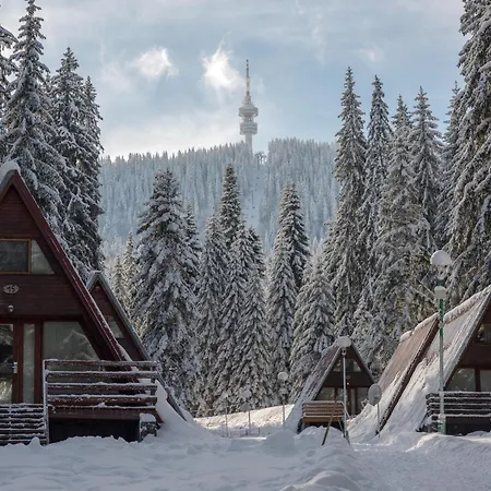 Complex Malina Луксозна вила