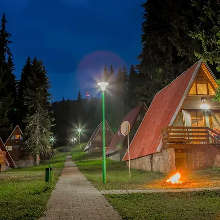 Луксозна вила Complex Malina