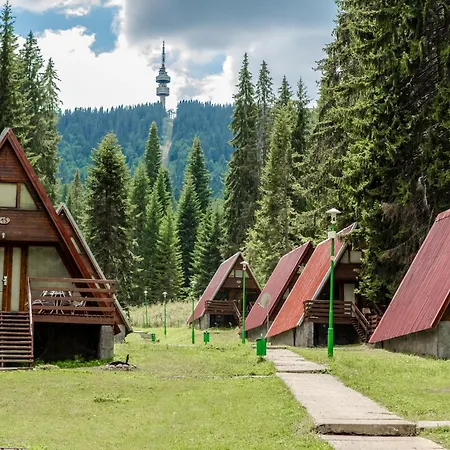 Complex Malina Пампорово