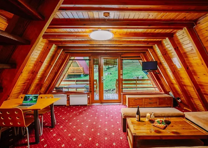 Complex Malina Pamporovo